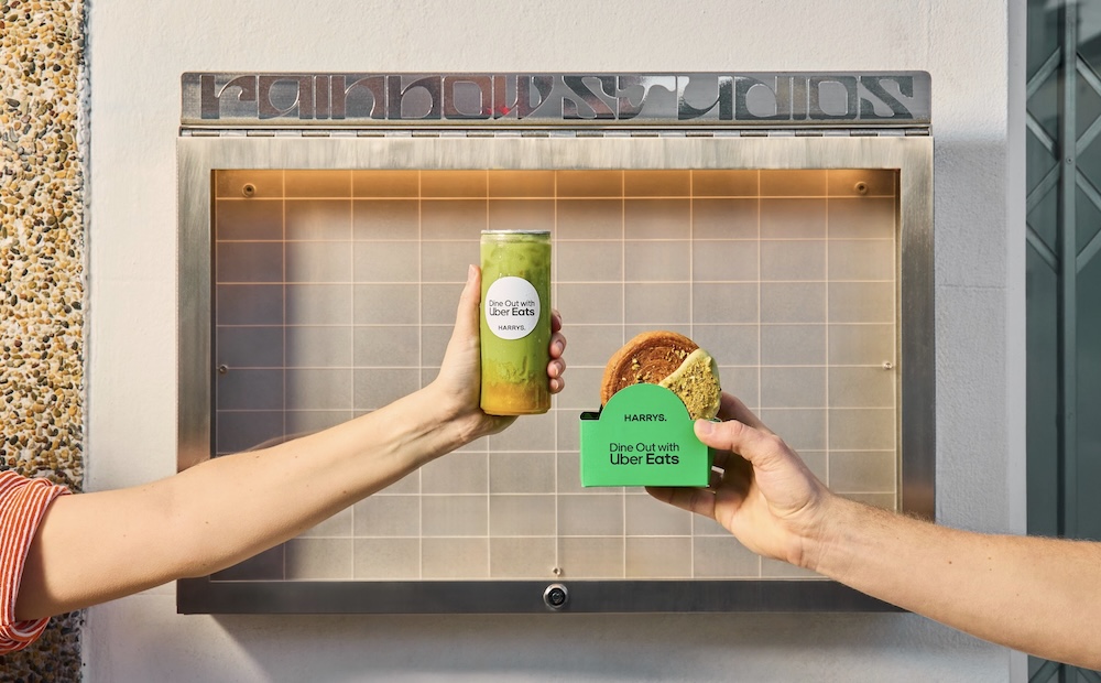 Dine Out with Uber Eats celebrates launch with ‘House of Eats’ experience via History Will Be Kind, Yakusan, Hello Agency and EssenceMediacom